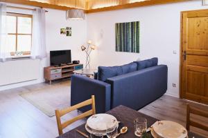 Ferienwohnung Arnika im Ferienhaus Bergwiese