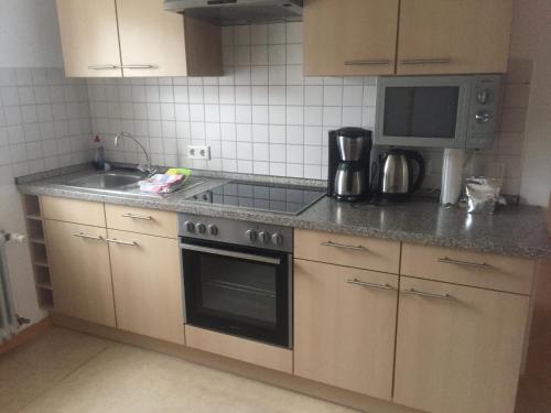 Ferienwohnung Asum