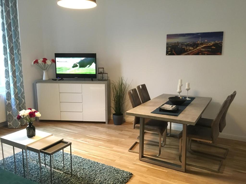 Appartements Ferienwohnung Atze Seestraße 22 13353 Berlin