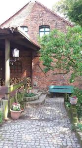 Appartements Ferienwohnung auf Bauernhof in Alleinlage Naturerlebnis 2 Charlottenhofer Straße 16909 Königsberg Brandebourg