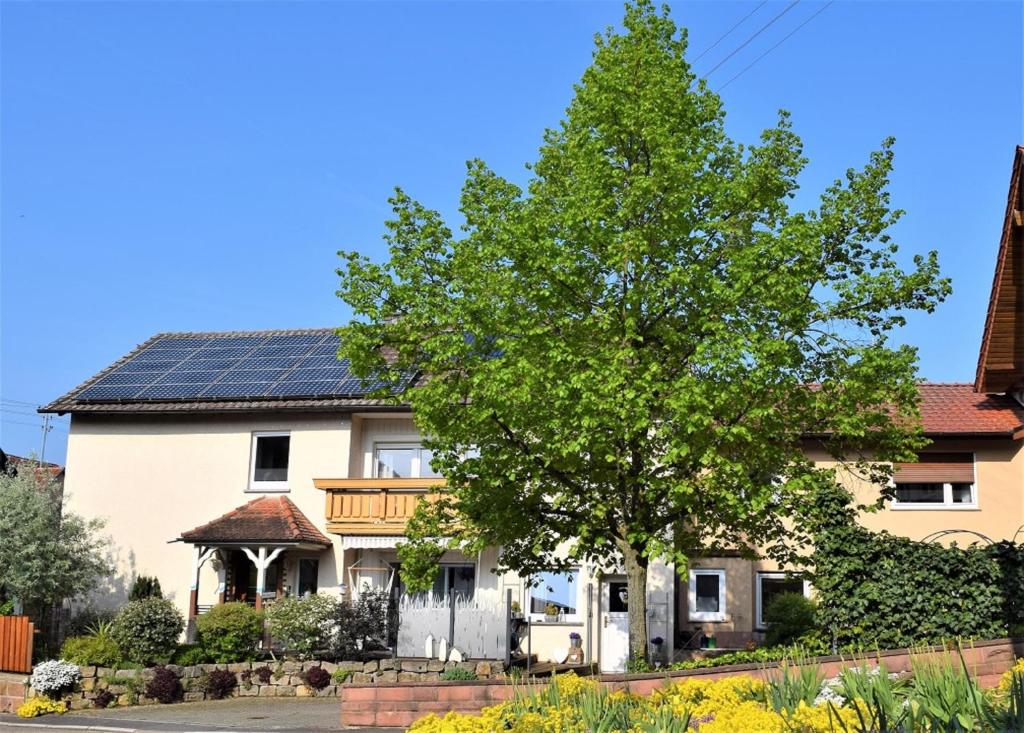 Appartements Ferienwohnung auf dem Dorf, Külsheim Ritter-Arnold-Straße 21 97900 Külsheim