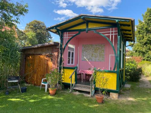 Ferienwohnung auf der Insel
