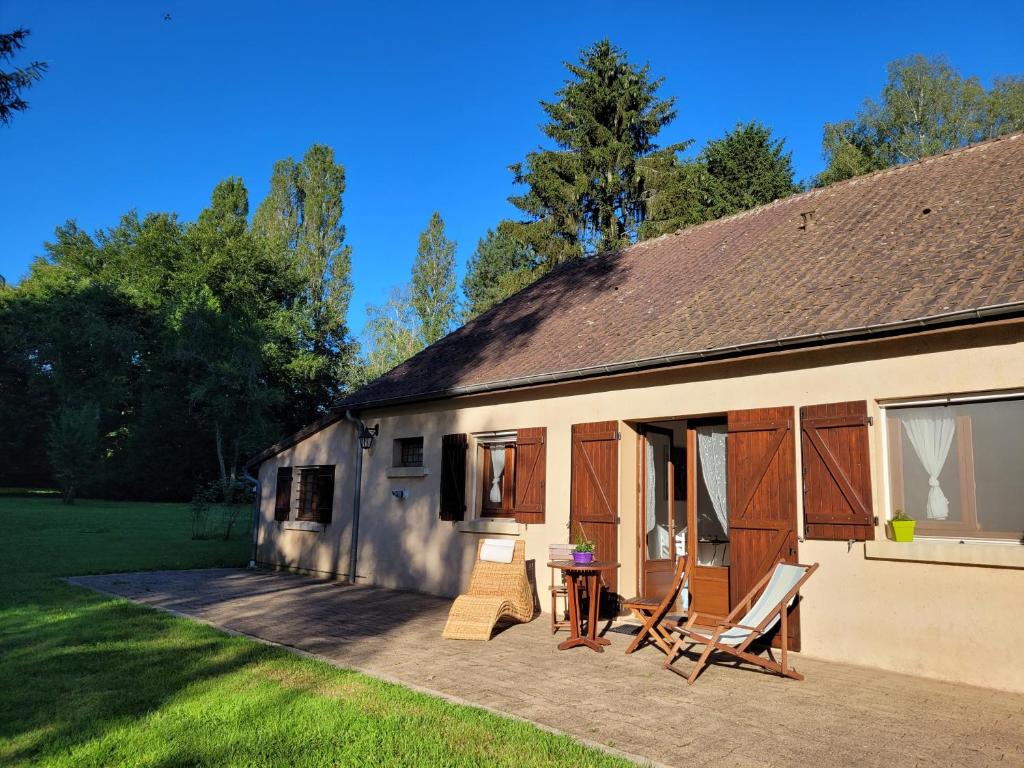 Ferienwohnung auf der Insel 14542 Werder