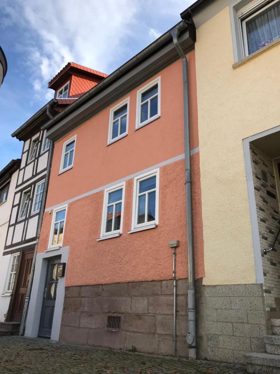 Appartements Ferienwohnung Bad Frankenhausen 6 Jungfernstieg 06567 Bad Frankenhausen