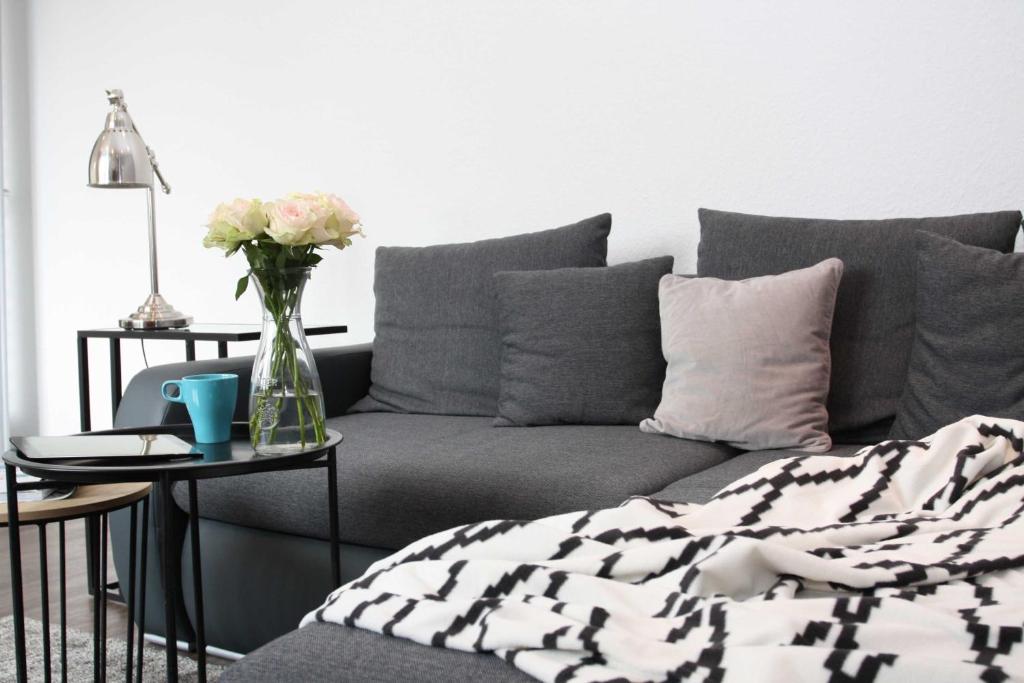 Appartements Ferienwohnung Bauhausblick Bauhausstraße 3 06846 Dessau