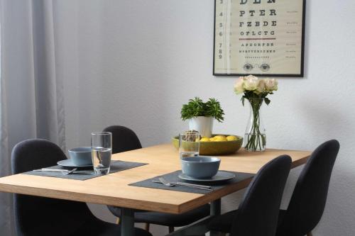 Ferienwohnung Bauhausblick