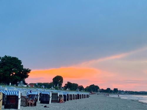 Ferienwohnung Beachhus