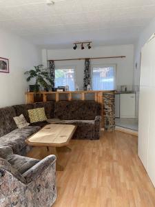 Appartements Ferienwohnung Behling am Schufutsberg Brodowiner Straße 13 16248 Liepe Brandebourg