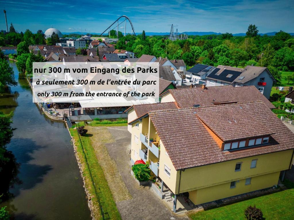 Ferienwohnung beim Europa-Park Rust Austr. 38, 77977 Rust