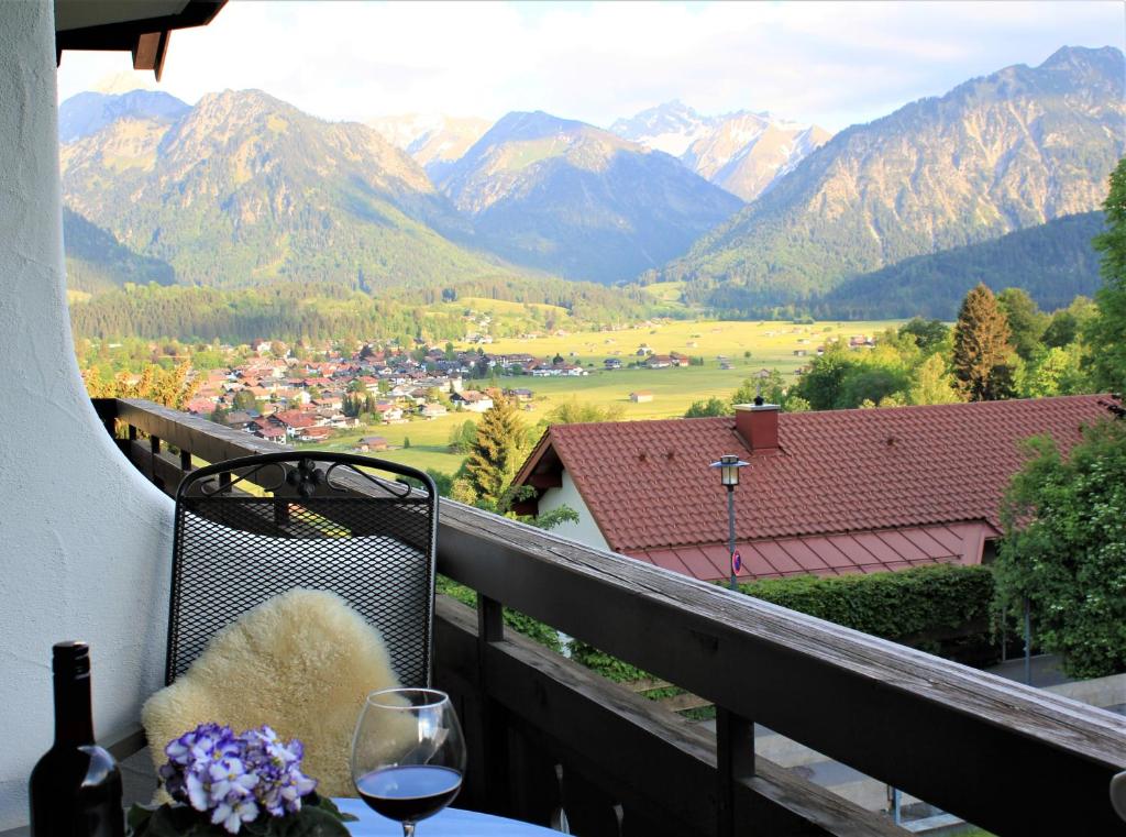 Appartements Ferienwohnung Bergflora In der Leite 11 87561 Oberstdorf