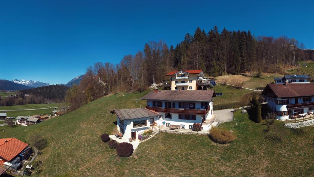 Appartements Ferienwohnung Bergidyll Eberbichlweg 5 83471 Schönau am Königssee