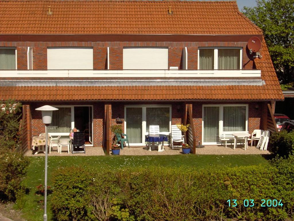 Ferienwohnung Besslich Wattweg 5 5 Wattweg, 26506 Norden