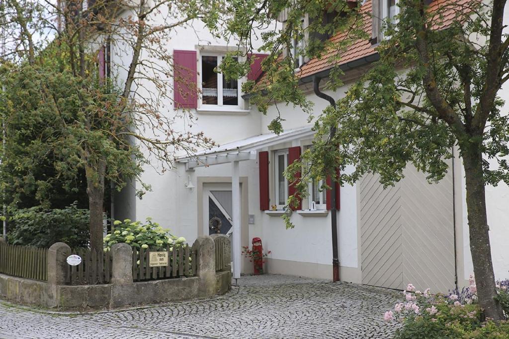 Ferienwohnung Bickel Hauptstraße 59, 91720 Absberg