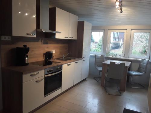 Ferienwohnung Bieniussa