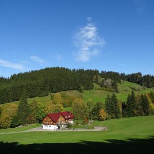 Ferienwohnung Böck, Wengen im Allgäu