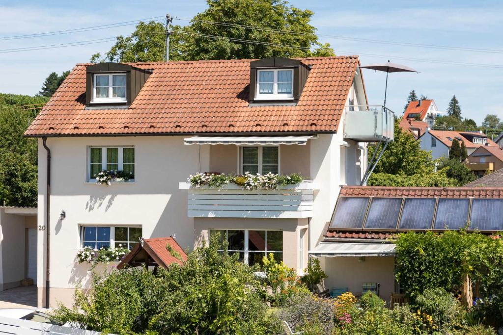 Ferienwohnung Bodensee Fisch Daisendorfer Str. 20, 88709 Meersburg