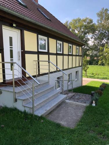 Ferienwohnung Bömitz