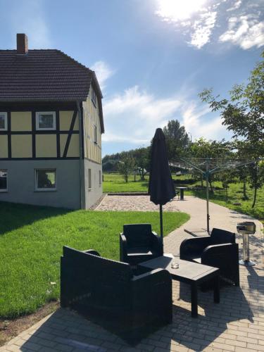 Ferienwohnung Bömitz