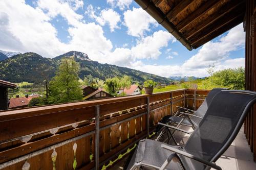 Ferienwohnung Brunnäcker