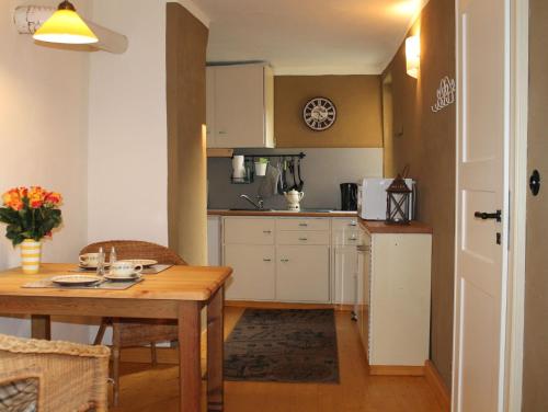 Ferienwohnung Burgplatz 1