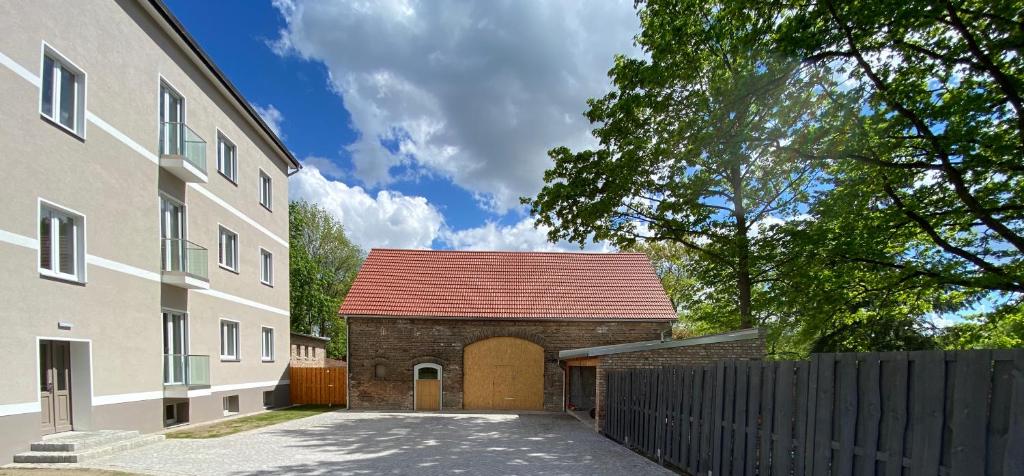 Ferienwohnung Carla Rohls 15C Berliner Straße, 15711 Königs Wusterhausen