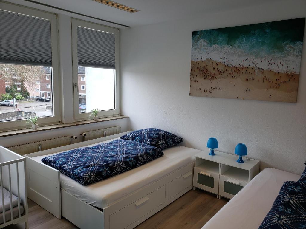 Appartements Ferienwohnung Central Hammer Straße 13 48153 Münster