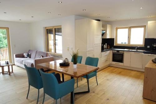 Ferienwohnung Chalet Marienbrunnen
