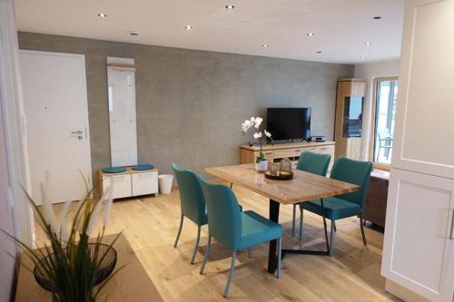 Ferienwohnung Chalet Marienbrunnen