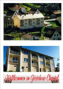 Appartements Ferienwohnung Christel Hirschhorn-Neckar Adalbert-Stifter-Str. 8 69434 Hirschhorn Hesse