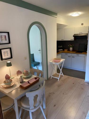 Ferienwohnung Christiane - Steilhofweg / Feuerwehrheimstrasse