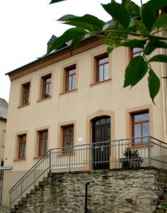 Appartements Ferienwohnung Christine Nestler Obere Wolkensteiner Gasse 16 09456 Annaberg-Buchholz Saxe