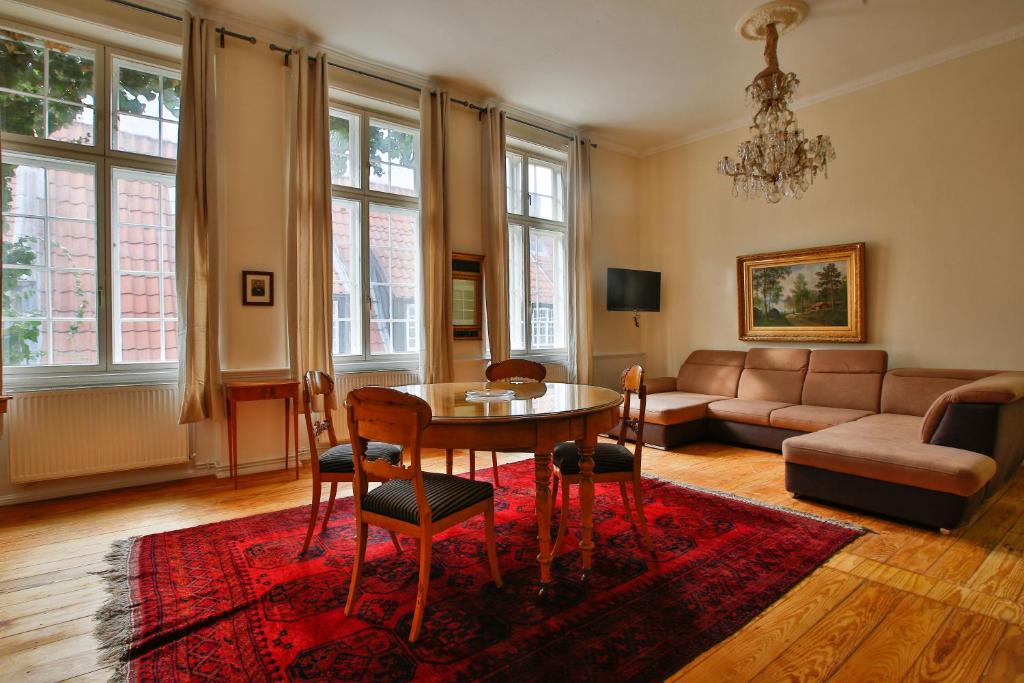 Ferienwohnung Coco Wahmstrasse 53, 23552 Lübeck