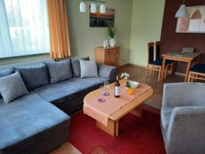 Appartements Ferienwohnung Cubanzeneck 5 Cubanzestraße 18225 Kühlungsborn Mecklembourg-Poméranie