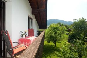 Ferienwohnung Daiber