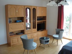 Appartements Ferienwohnung Dennstedt Bergweg 16 08112 Wilkau-Haßlau Saxe