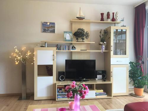 Ferienwohnung direkt am Ryck- Nähe UNI und Kliniken