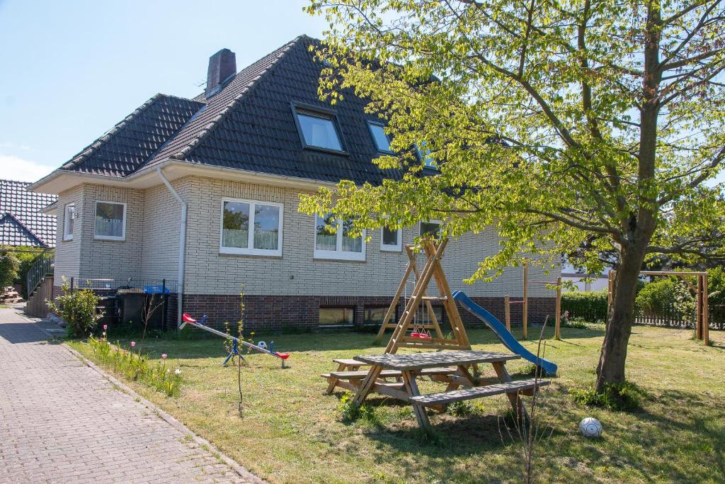 Ferienwohnung Dons Weidenweg 16, 23743 Grömitz