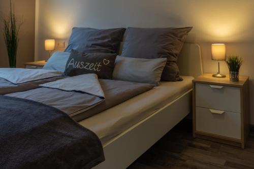 Ferienwohnung Dorfbrunnen