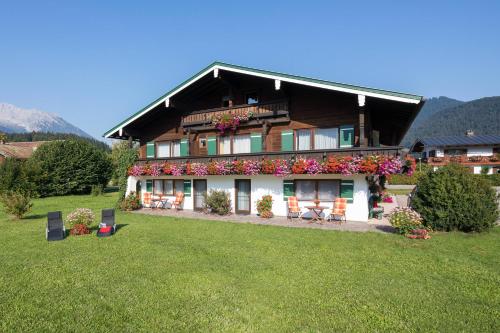 Ferienwohnung Drachllehen