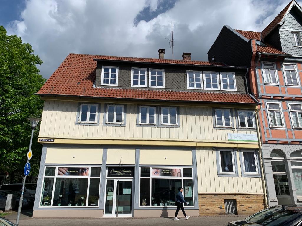 Appartements Ferienwohnung Drei Linden Herzog Breite Herzogstraße 3 38300 Wolfenbüttel