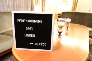 Ferienwohnung Drei Linden Herzog