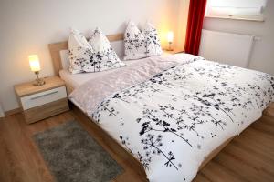 Appartements Ferienwohnung Düsel 22 Vorstadtstraße 96126 Maroldsweisach Bavière