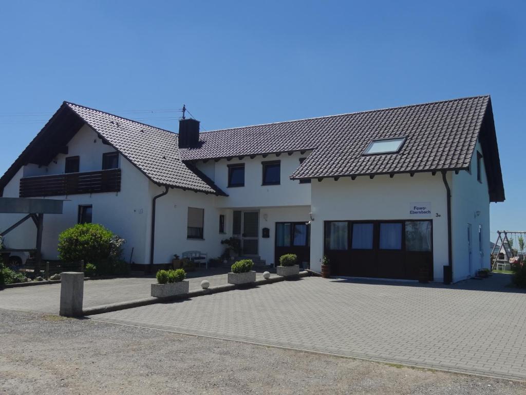 Appartements Ferienwohnung Ebersbach Am Schmidfeld 3 89359 Guntzbourg