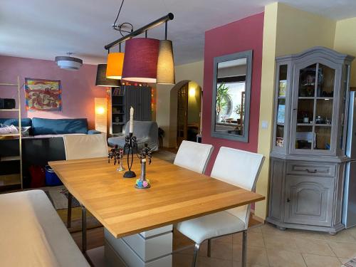 Ferienwohnung Erfurt Marbacher Höhe