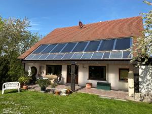 Ferienwohnung Erfurt Marbacher Höhe