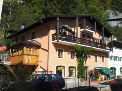 Ferienwohnung Ernst Ludwig-Ganghofer-Straße 12, 83471 Berchtesgaden