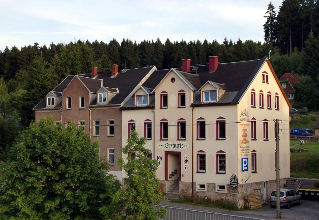 Appartements Ferienwohnung Erzhütte Alte Str 18 09623 Rechenberg-Bienenmühle