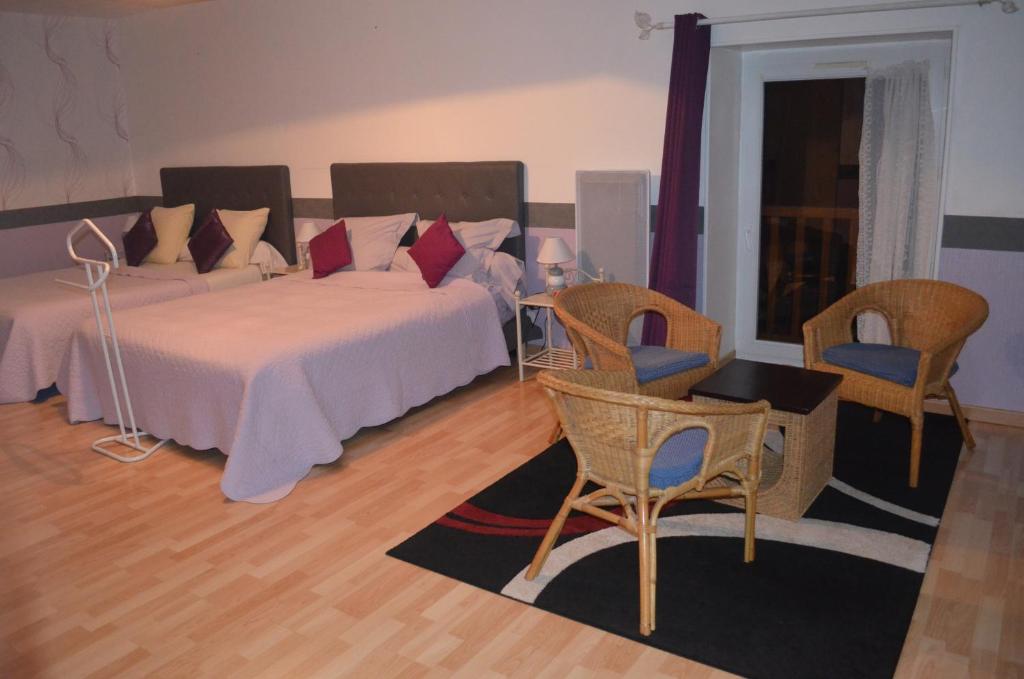 Ferienwohnung Ewa
