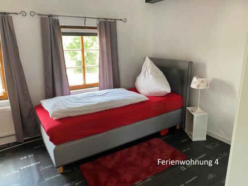 Ferienwohnung Fachwerkhaus