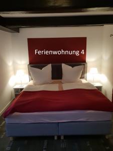 Ferienwohnung Fachwerkhaus